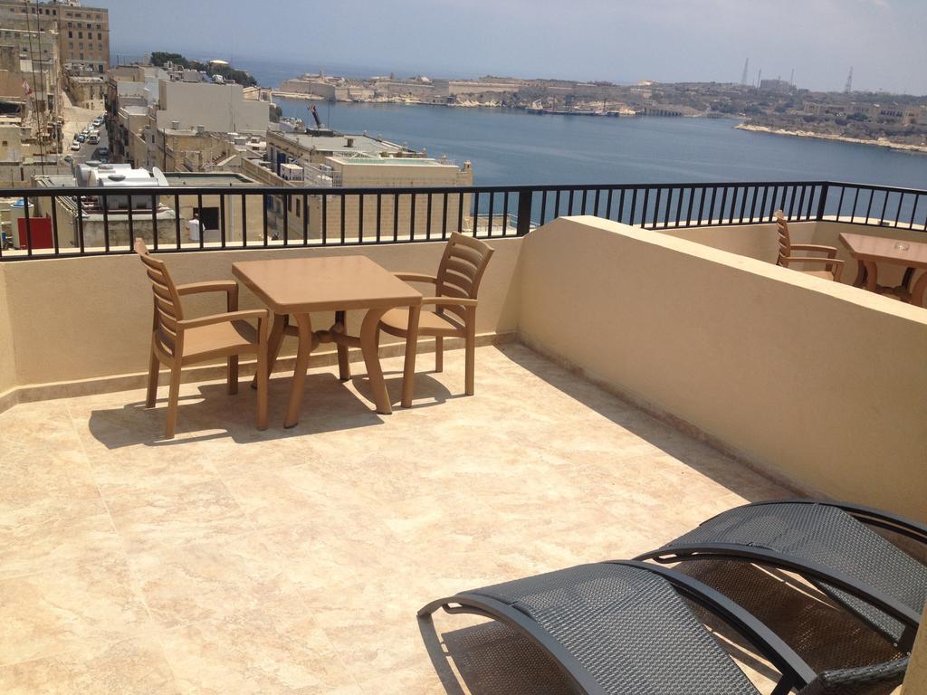 Grand Harbour Hotel Valletta Rom bilde