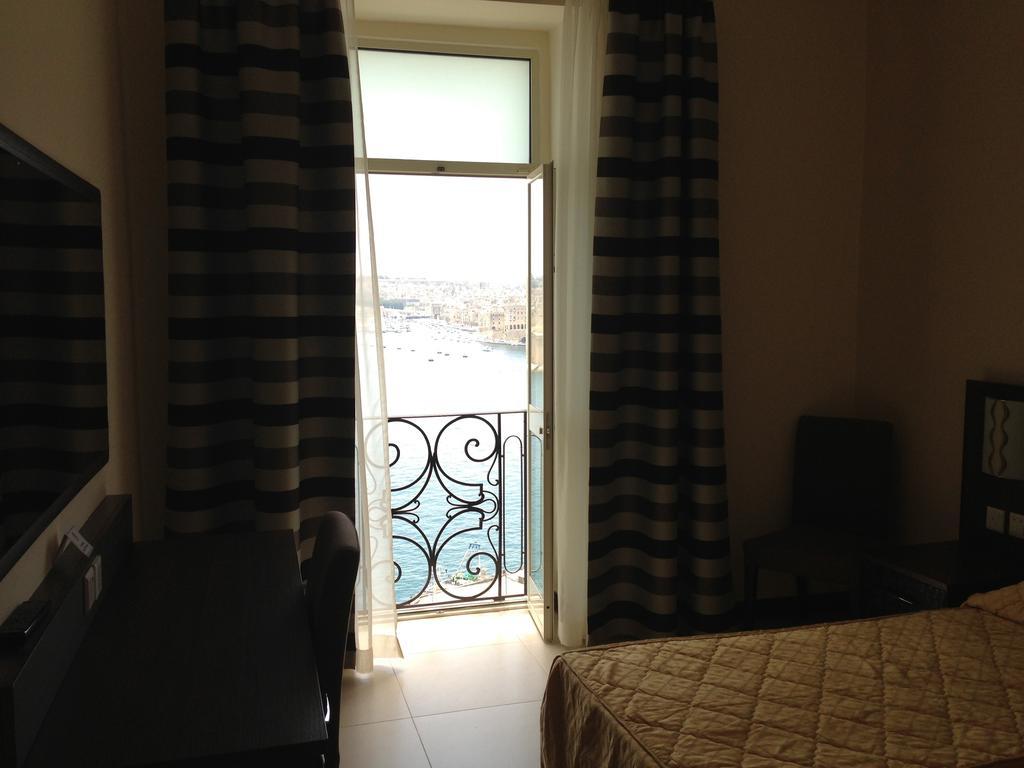 Grand Harbour Hotel Valletta Rom bilde