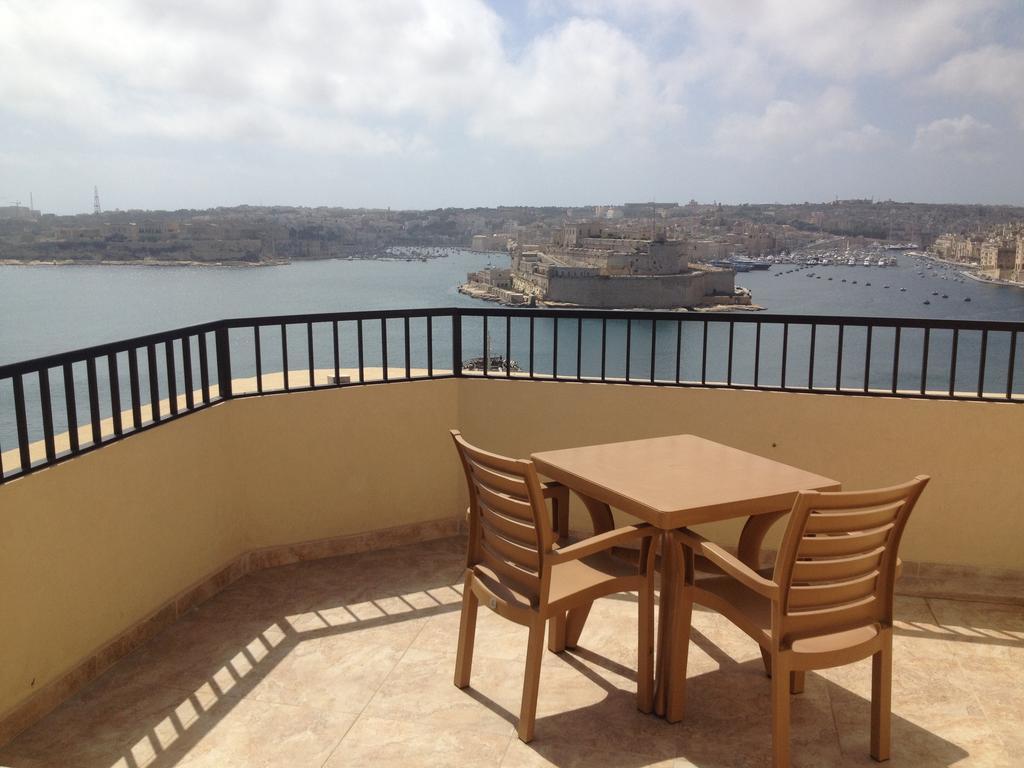 Grand Harbour Hotel Valletta Eksteriør bilde
