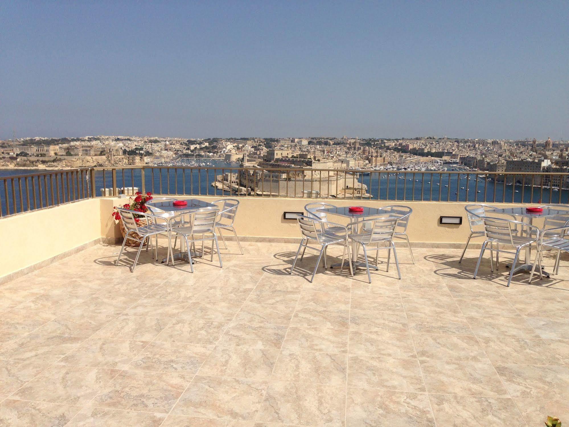 Grand Harbour Hotel Valletta Eksteriør bilde